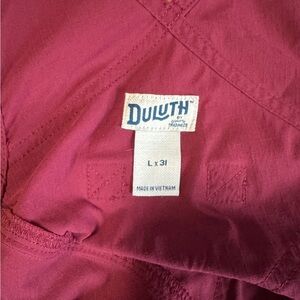 Duluth Garden Overalls